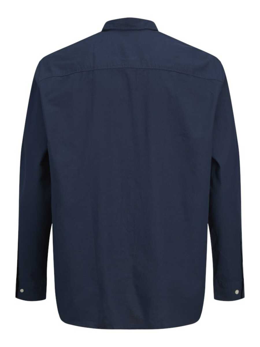 Jack Jones Oxford Plus Büyük Beden Erkek Gömlek 12190444 - 5