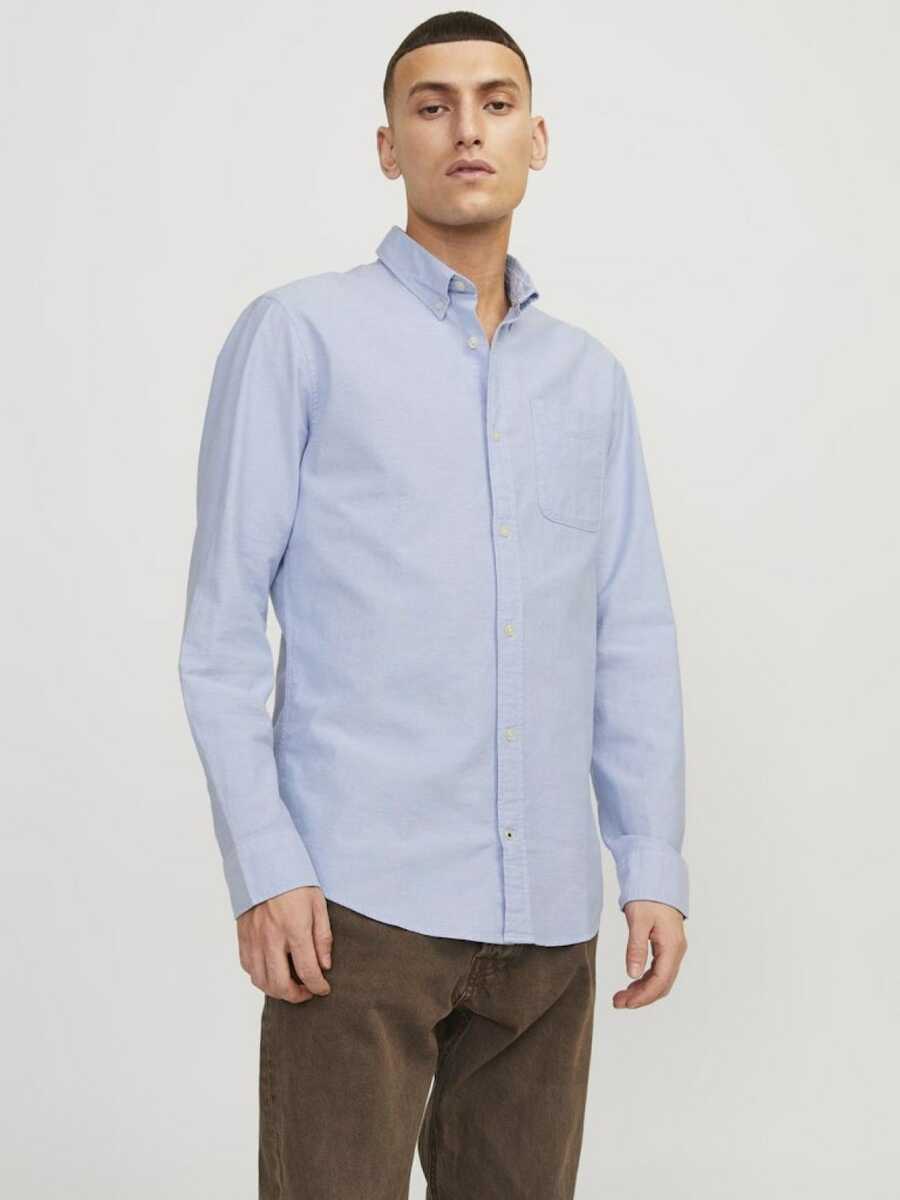 Jack Jones Oxford Erkek Gömlek 12182486 - 2