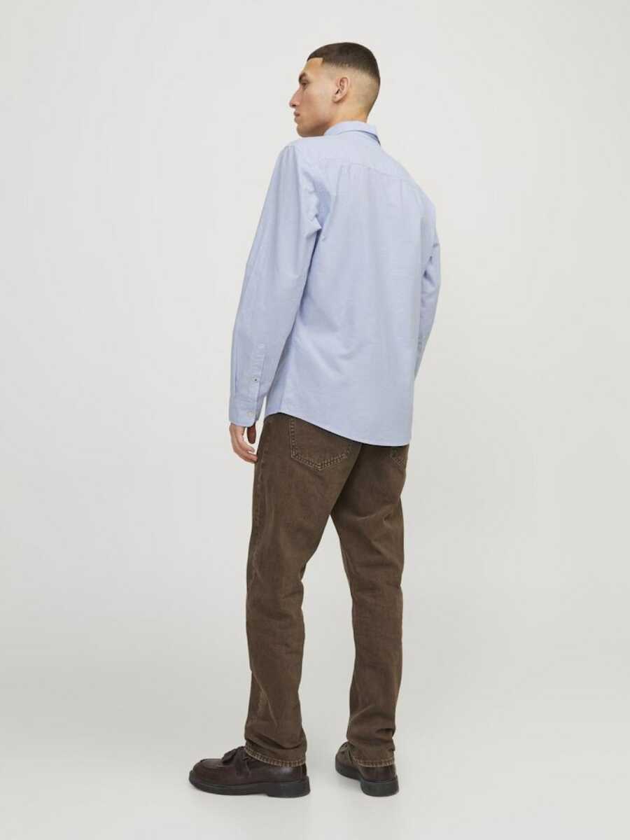 Jack Jones Oxford Erkek Gömlek 12182486 - 3