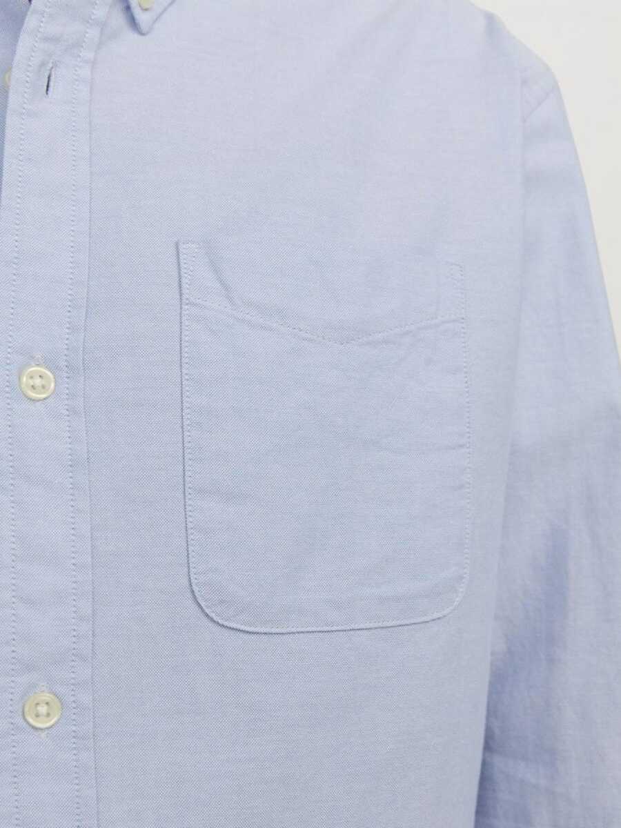 Jack Jones Oxford Erkek Gömlek 12182486 - 5