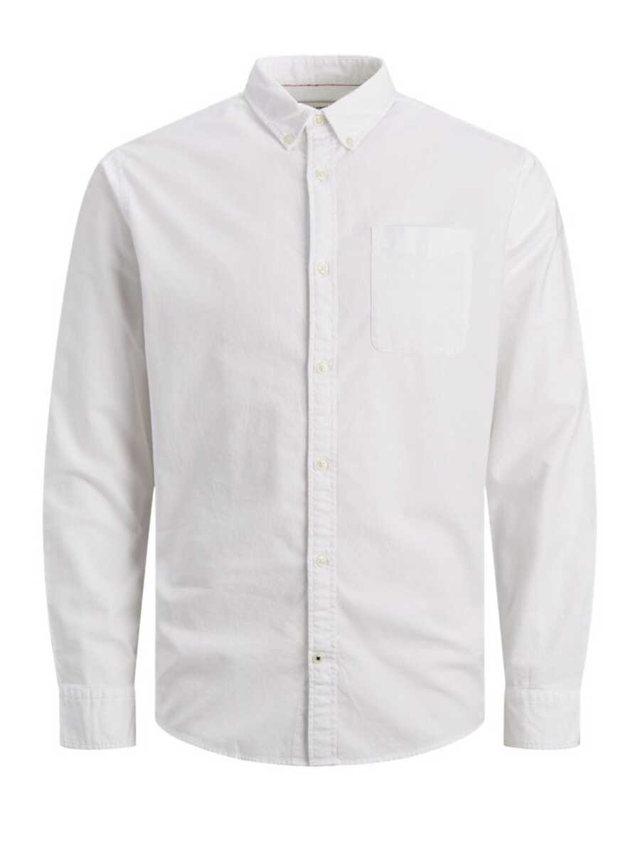 Jack Jones Oxford Erkek Gömlek 12182486 - 1