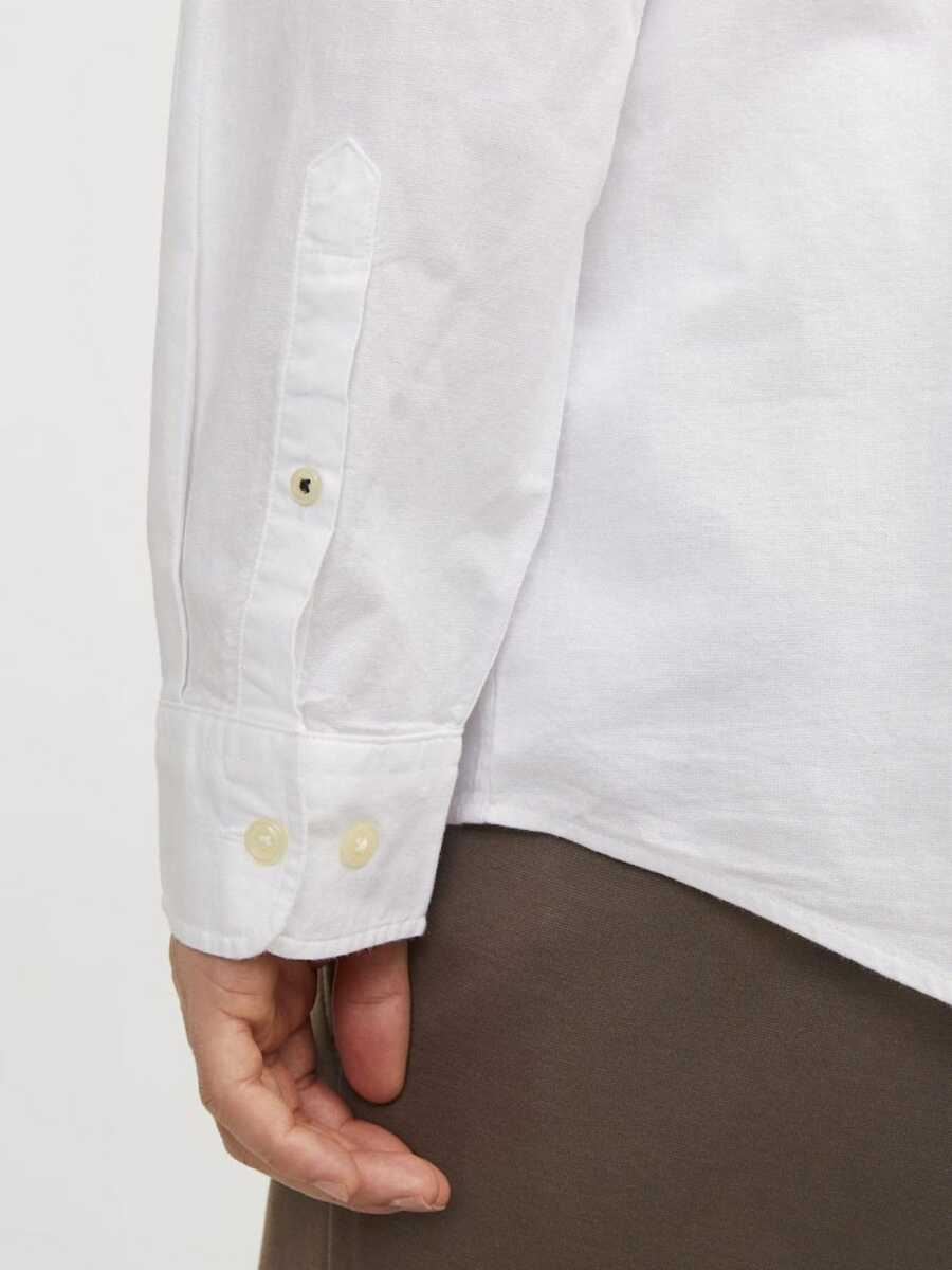 Jack Jones Oxford Erkek Gömlek 12182486 - 5
