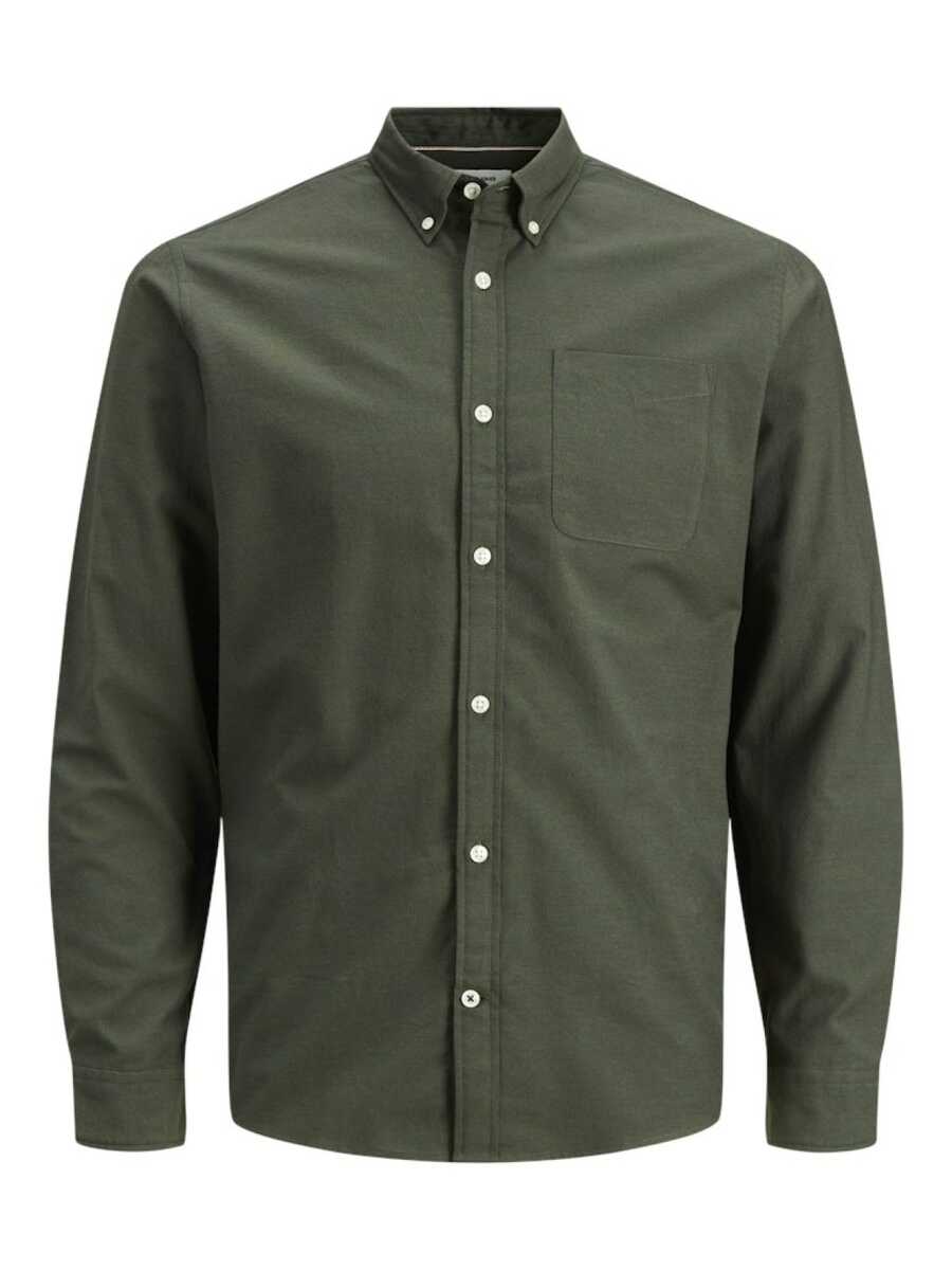 Jack Jones Oxford Erkek Gömlek 12182486 - 1