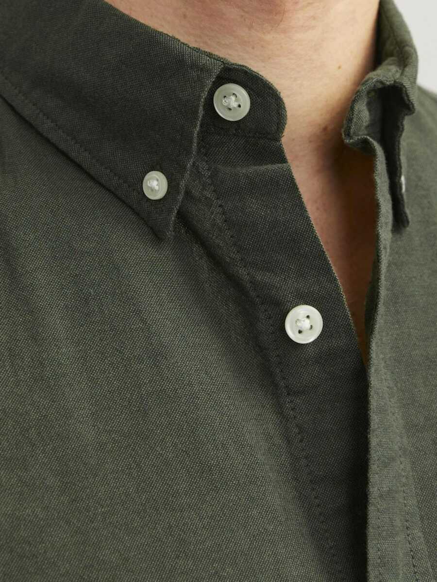 Jack Jones Oxford Erkek Gömlek 12182486 - 2
