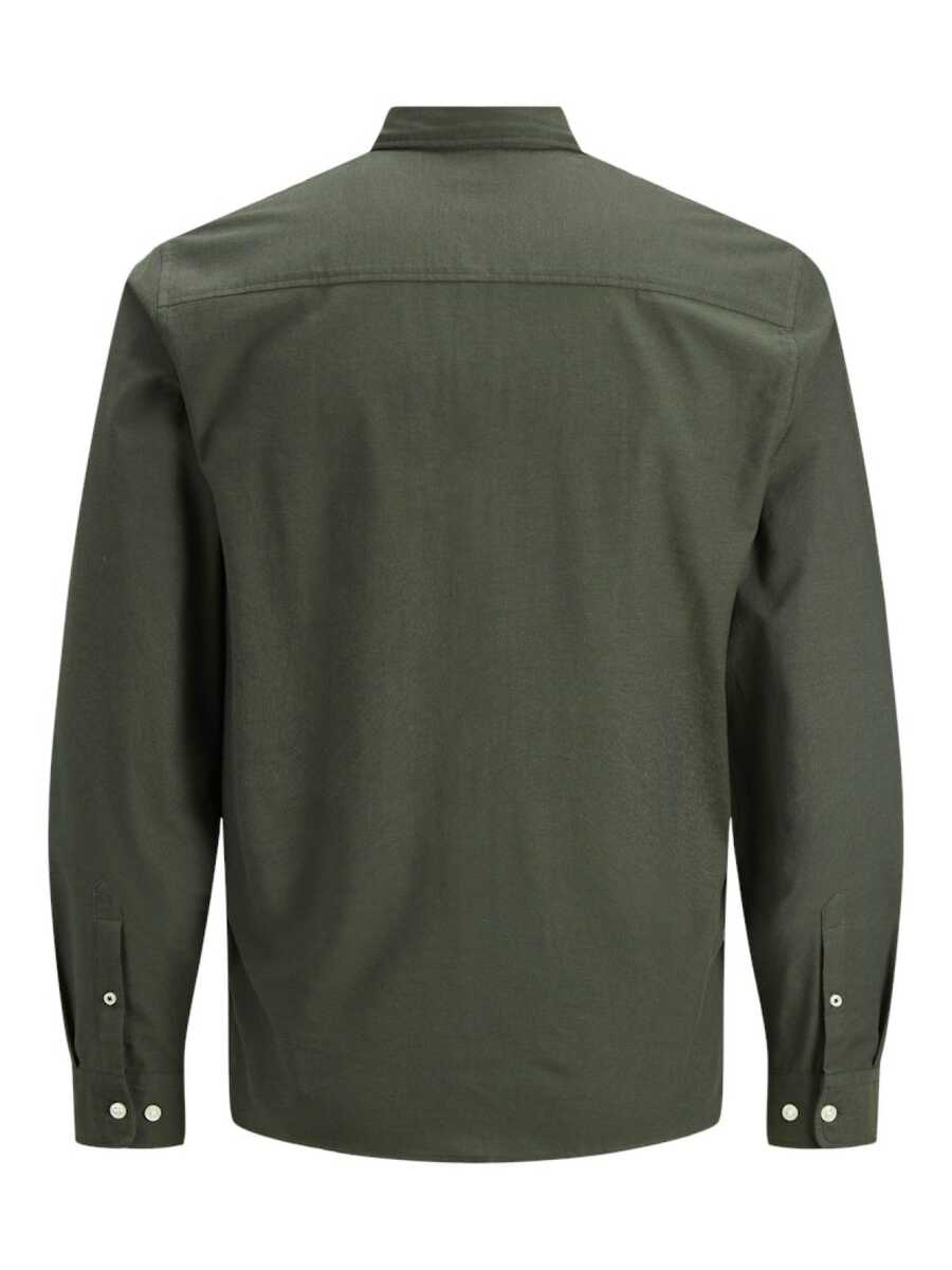 Jack Jones Oxford Erkek Gömlek 12182486 - 4