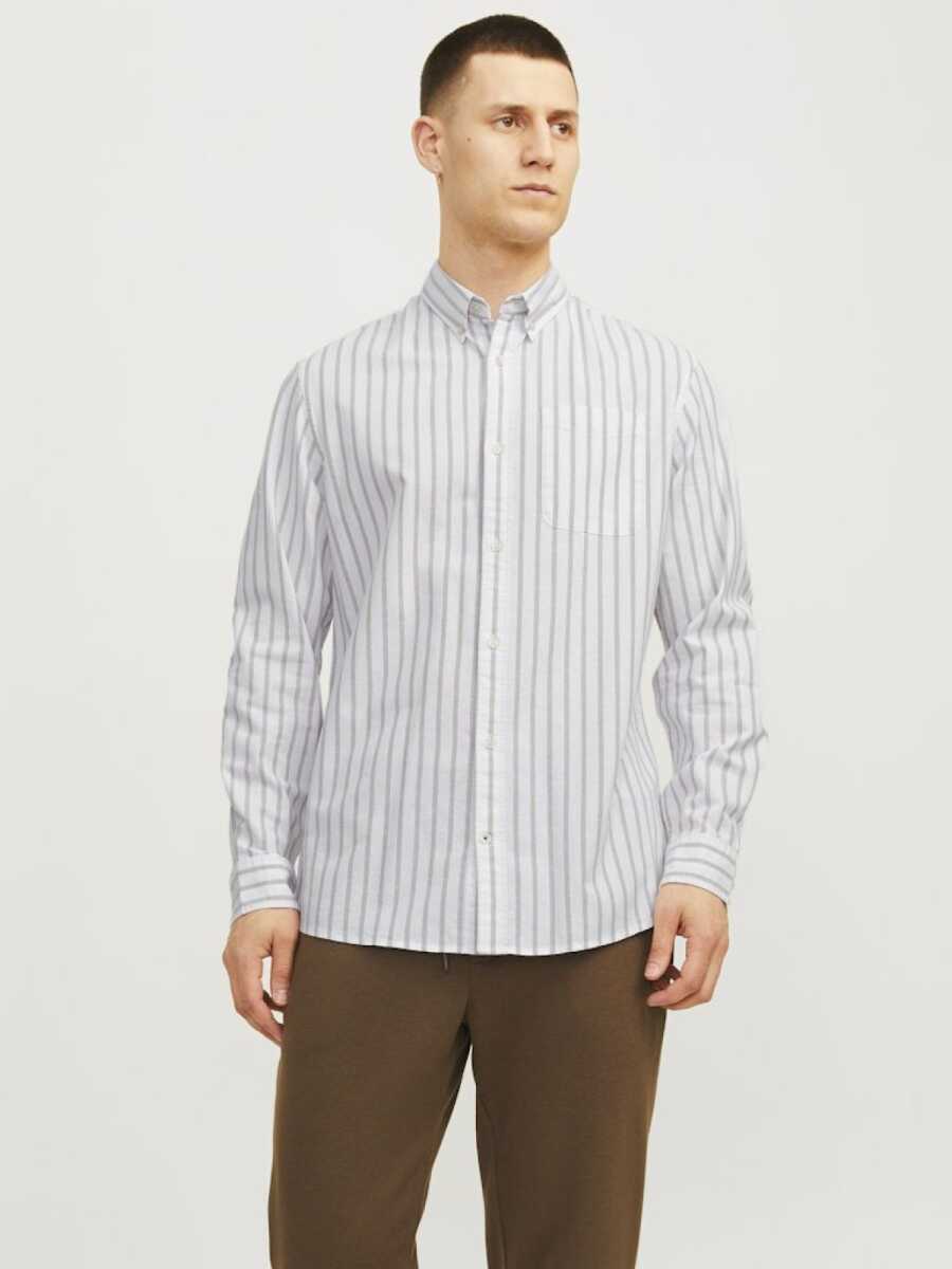 Jack Jones Oxford Erkek Gömlek 12182486 - 1