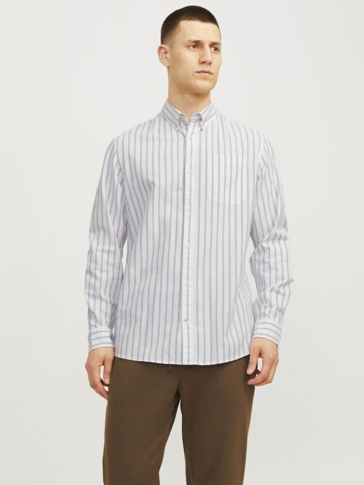Jack Jones Oxford Erkek Gömlek 12182486
