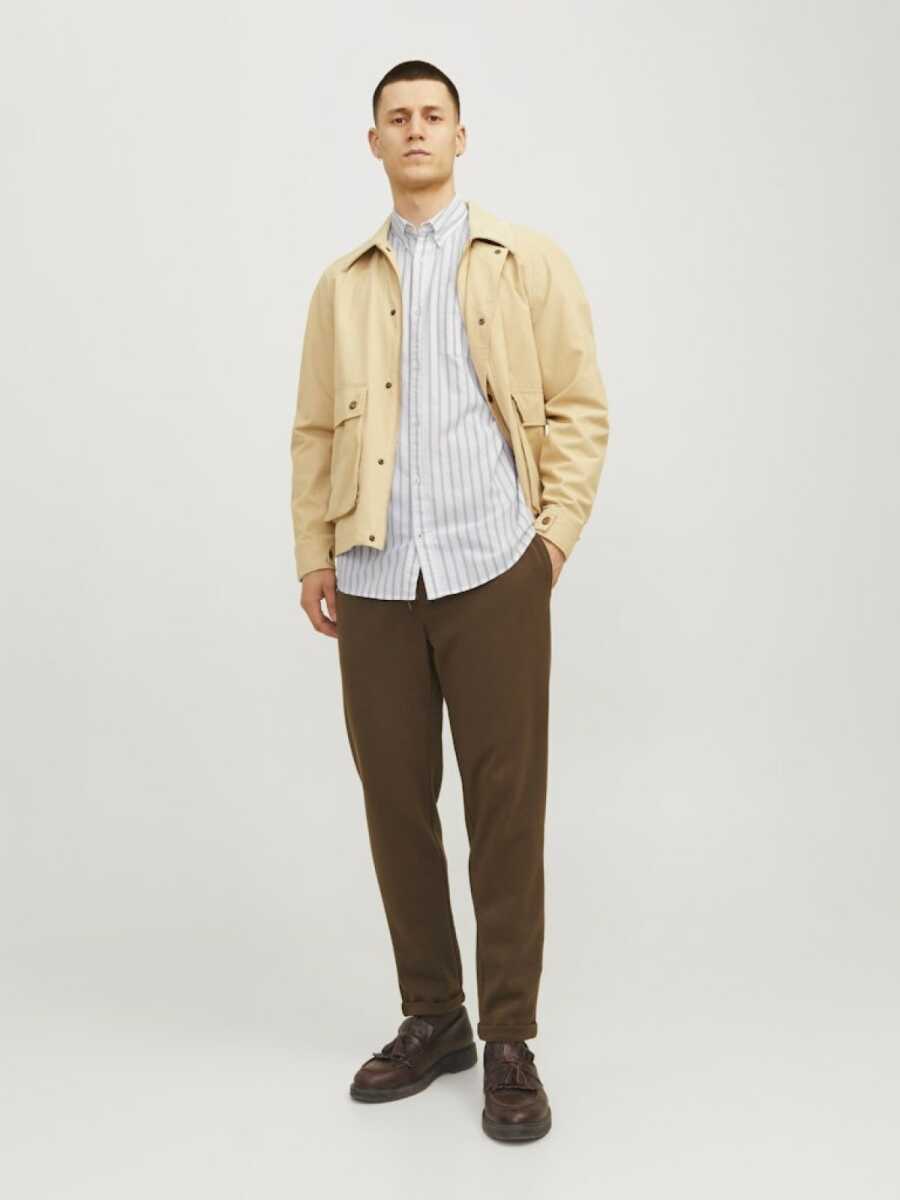 Jack Jones Oxford Erkek Gömlek 12182486 - 2