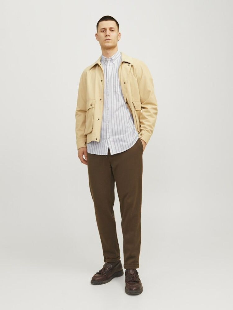Jack Jones Oxford Erkek Gömlek 12182486 (1)