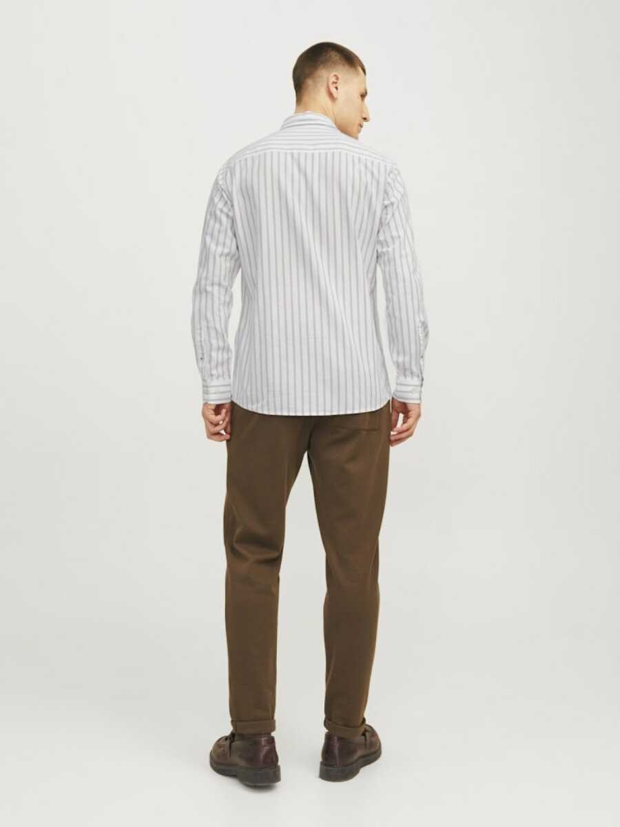 Jack Jones Oxford Erkek Gömlek 12182486 - 4