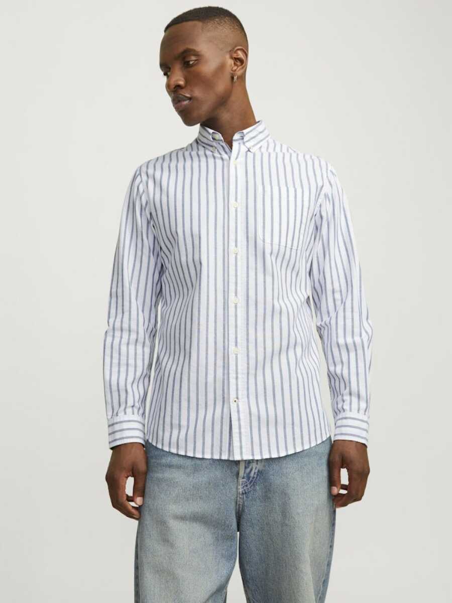 Jack Jones Oxford Erkek Gömlek 12182486 - 1
