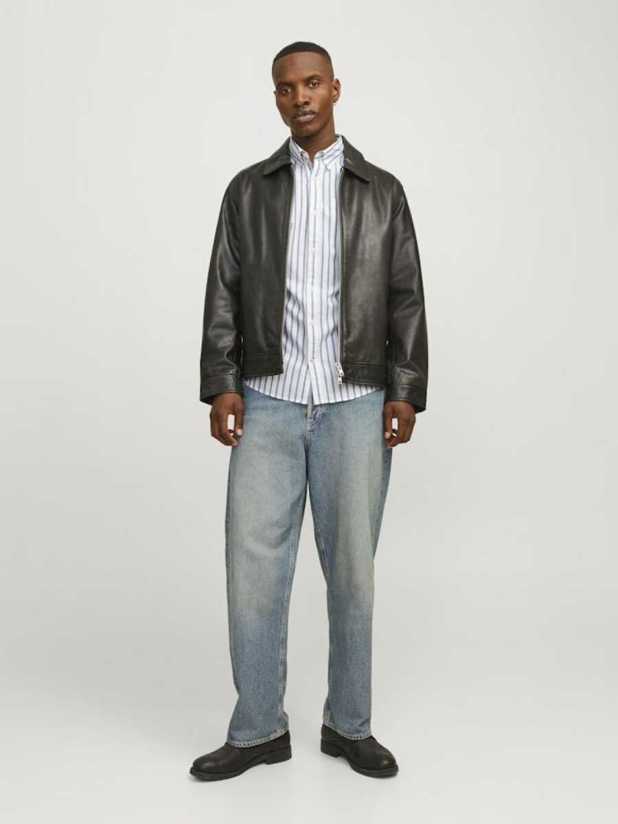 Jack Jones Oxford Erkek Gömlek 12182486 - 2