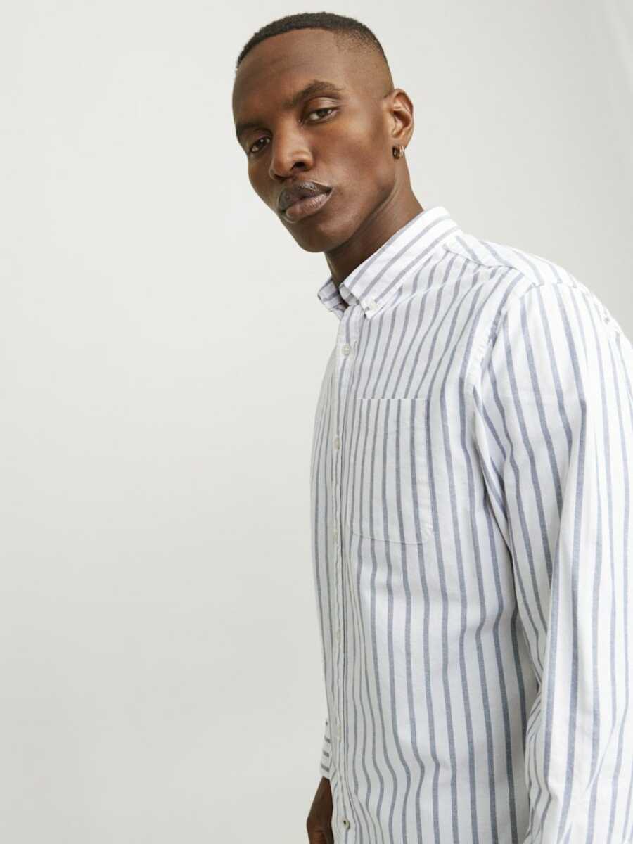 Jack Jones Oxford Erkek Gömlek 12182486 - 3