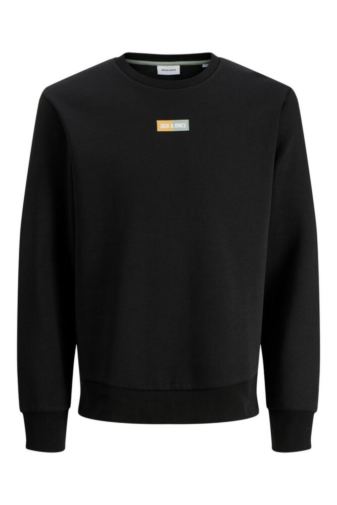 Jack Jones Pan Regular Fit Bisiklet Yaka Erkek Sweat 12310759