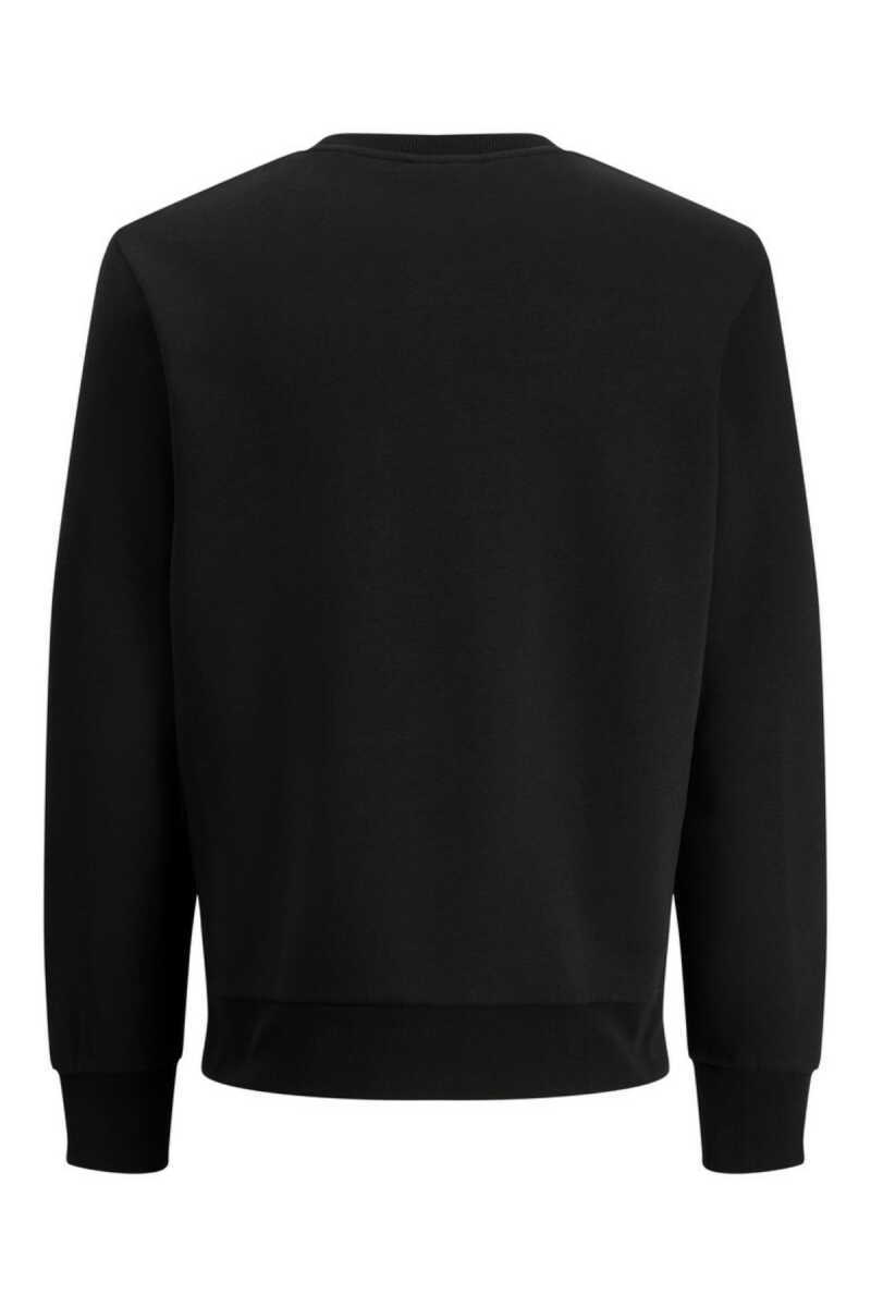 Jack Jones Pan Regular Fit Bisiklet Yaka Erkek Sweat 12310759 - 2