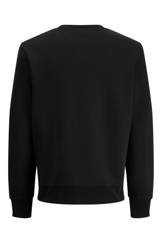 Jack Jones Pan Regular Fit Bisiklet Yaka Erkek Sweat 12310759 (1)