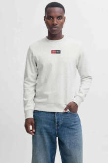 Jack Jones Pan Regular Fit Bisiklet Yaka Erkek Sweat 12310759