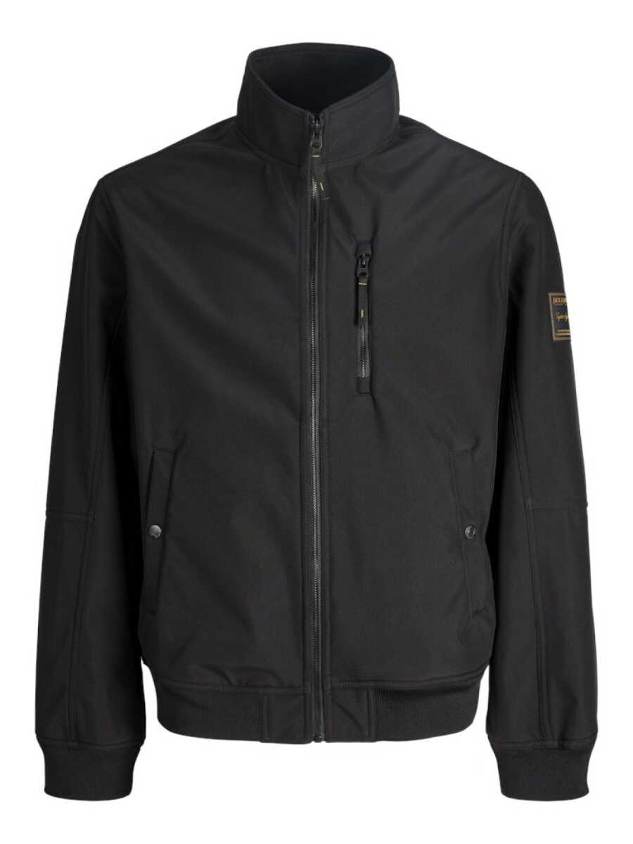 Jack Jones Parker Softshell Bomber Erkek Ceket 12288875 - 5