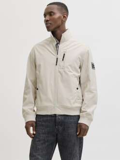 Jack Jones Parker Softshell Bomber Erkek Ceket 12288875