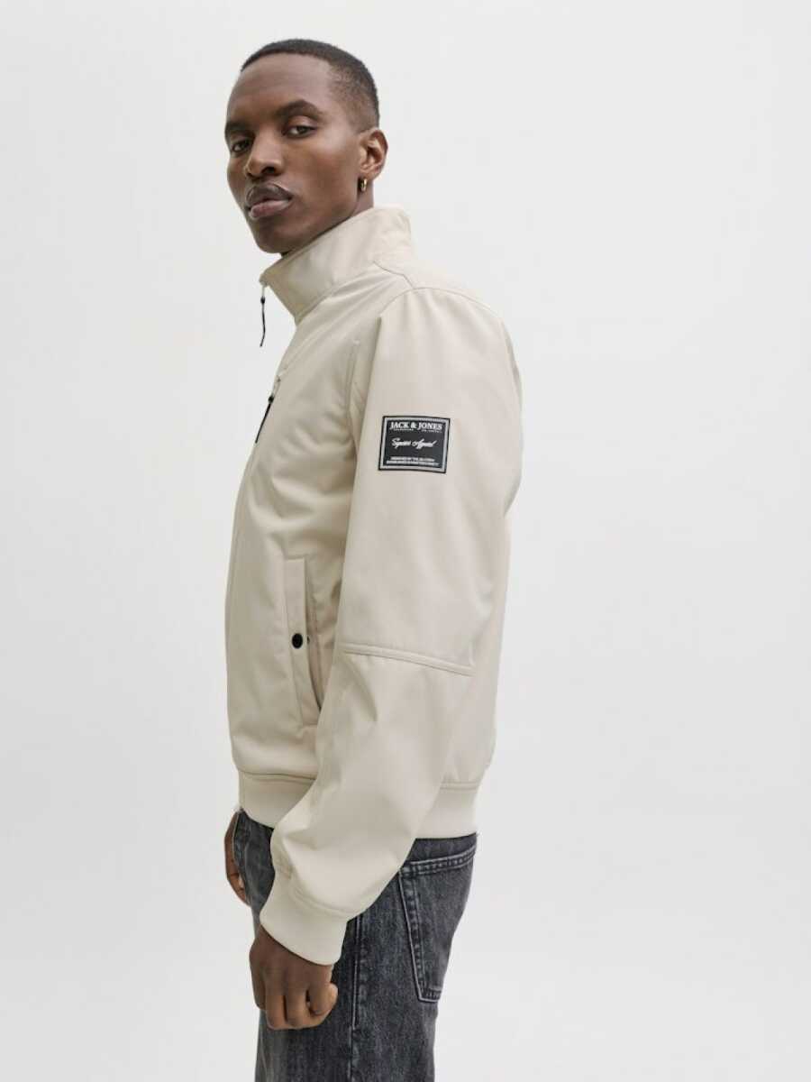 Jack Jones Parker Softshell Bomber Erkek Ceket 12288875 - 2