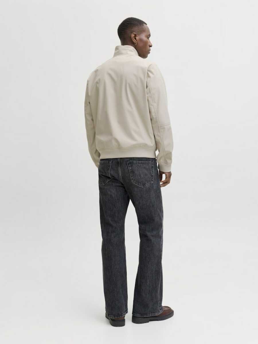 Jack Jones Parker Softshell Bomber Erkek Ceket 12288875 - 4