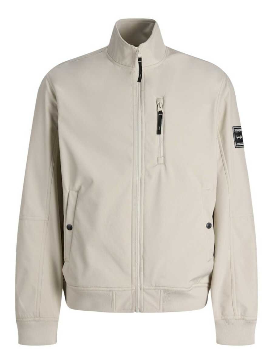 Jack Jones Parker Softshell Bomber Erkek Ceket 12288875 - 5