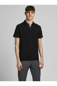 Jack Jones paulos Polo Yaka Erkek Tişört 12136668