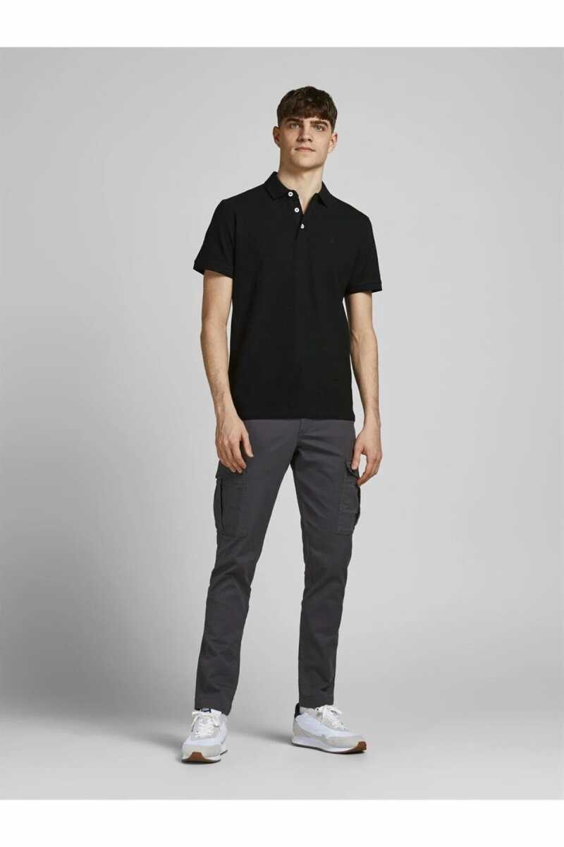 Jack Jones paulos Polo Yaka Erkek Tişört 12136668 - 2