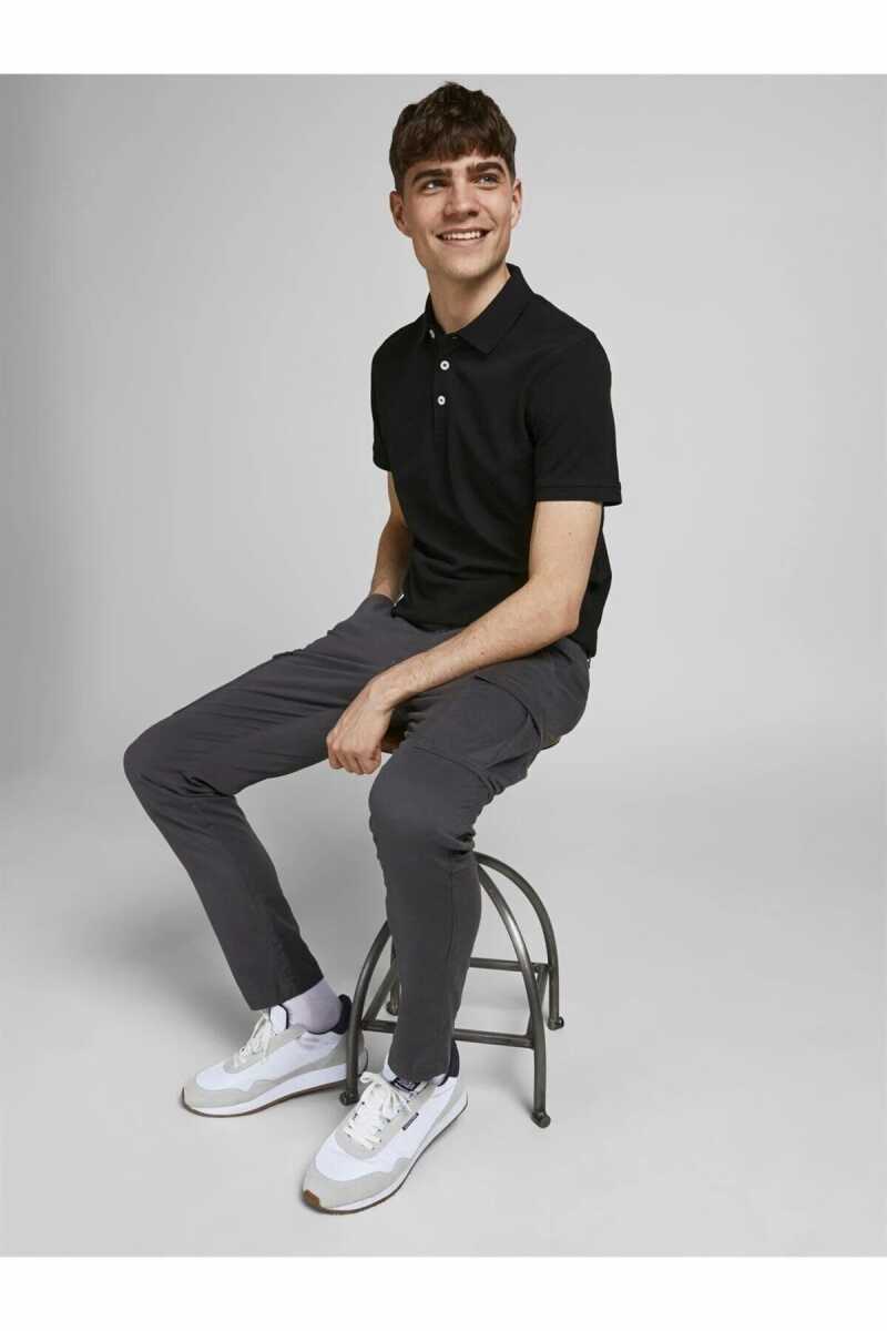 Jack Jones paulos Polo Yaka Erkek Tişört 12136668 - 3