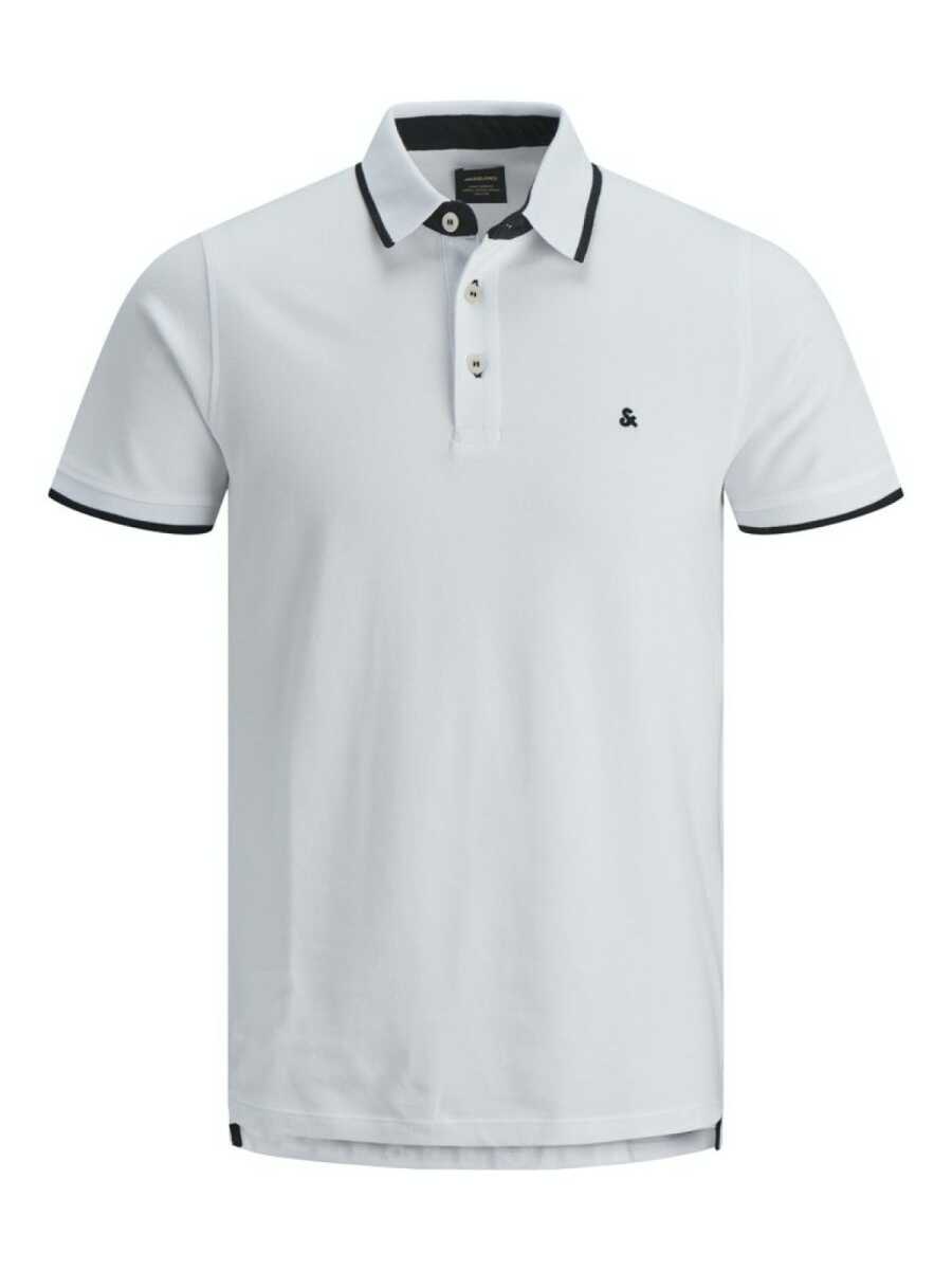 Jack Jones paulos Polo Yaka Erkek Tişört 12136668 - 3