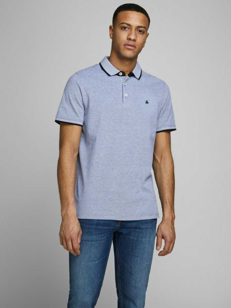 Jack Jones paulos Polo Yaka Erkek Tişört 12136668 - 3