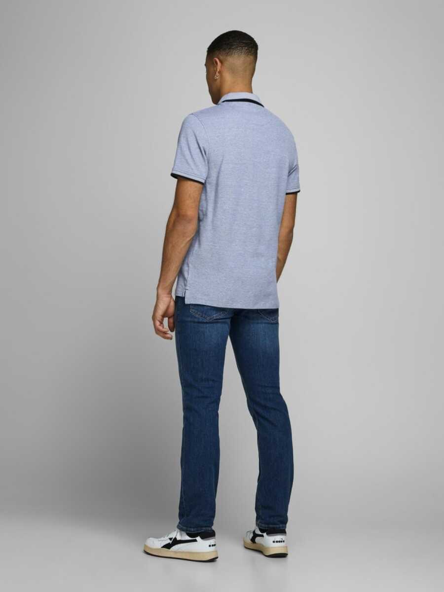 Jack Jones paulos Polo Yaka Erkek Tişört 12136668 - 4
