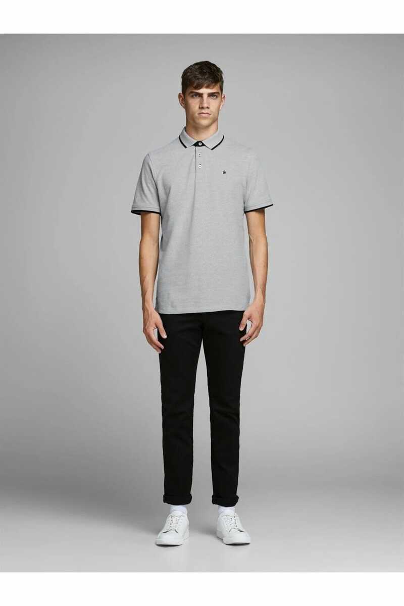 Jack Jones paulos Polo Yaka Erkek Tişört 12136668 - 3