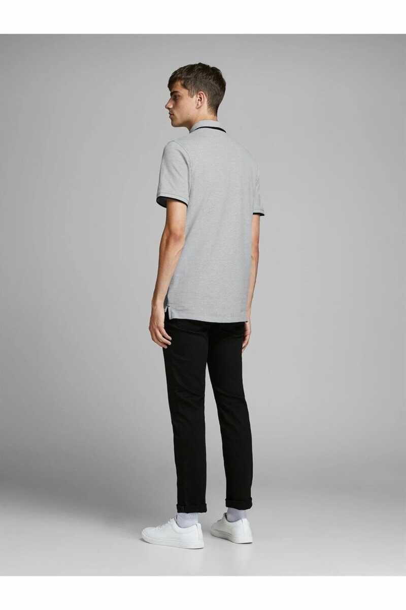 Jack Jones paulos Polo Yaka Erkek Tişört 12136668 - 4