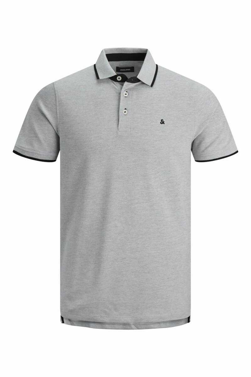 Jack Jones paulos Polo Yaka Erkek Tişört 12136668 - 5