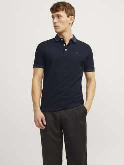 Jack Jones paulos Polo Yaka Erkek Tişört 12136668