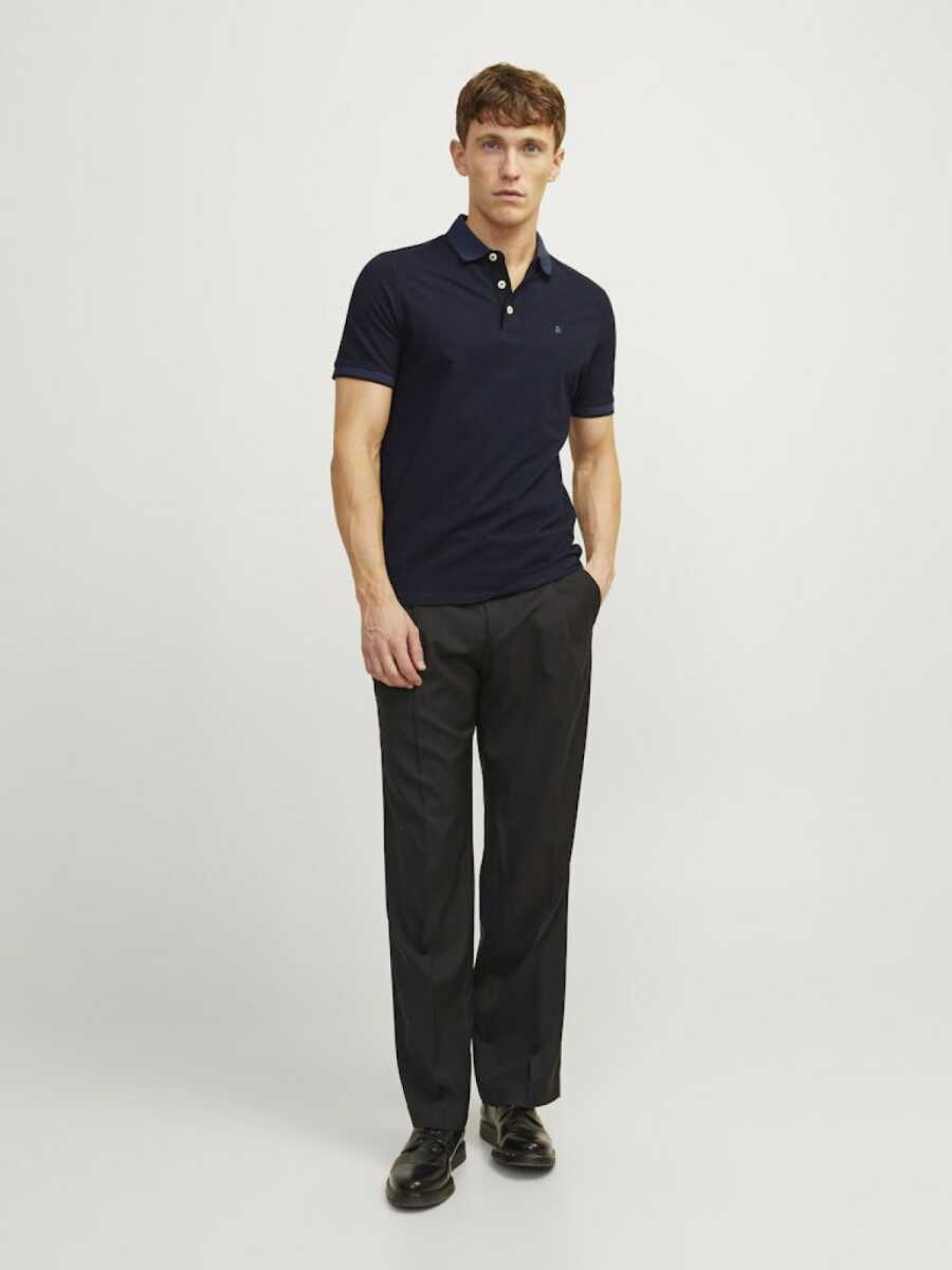 Jack Jones paulos Polo Yaka Erkek Tişört 12136668 - 2