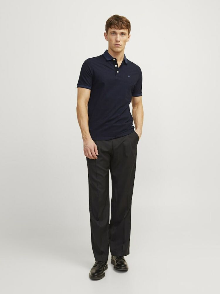 Jack Jones paulos Polo Yaka Erkek Tişört 12136668 (1)