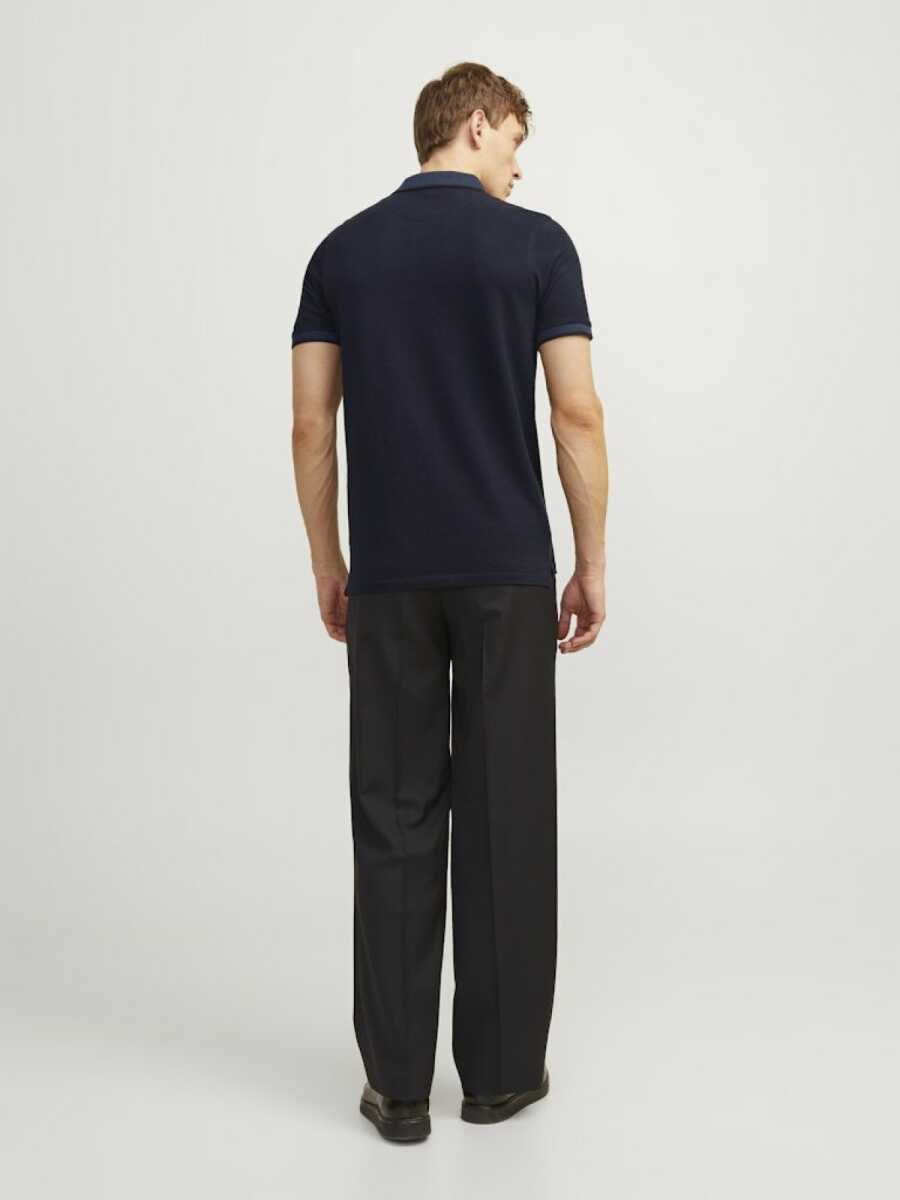Jack Jones paulos Polo Yaka Erkek Tişört 12136668 - 4
