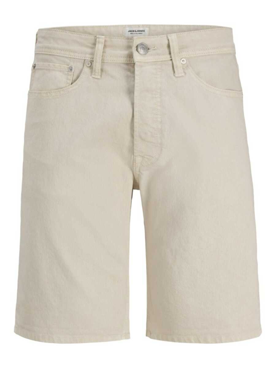 Jack Jones Rıck Regular Fit Erkek Jean Şort 12290839 - 4