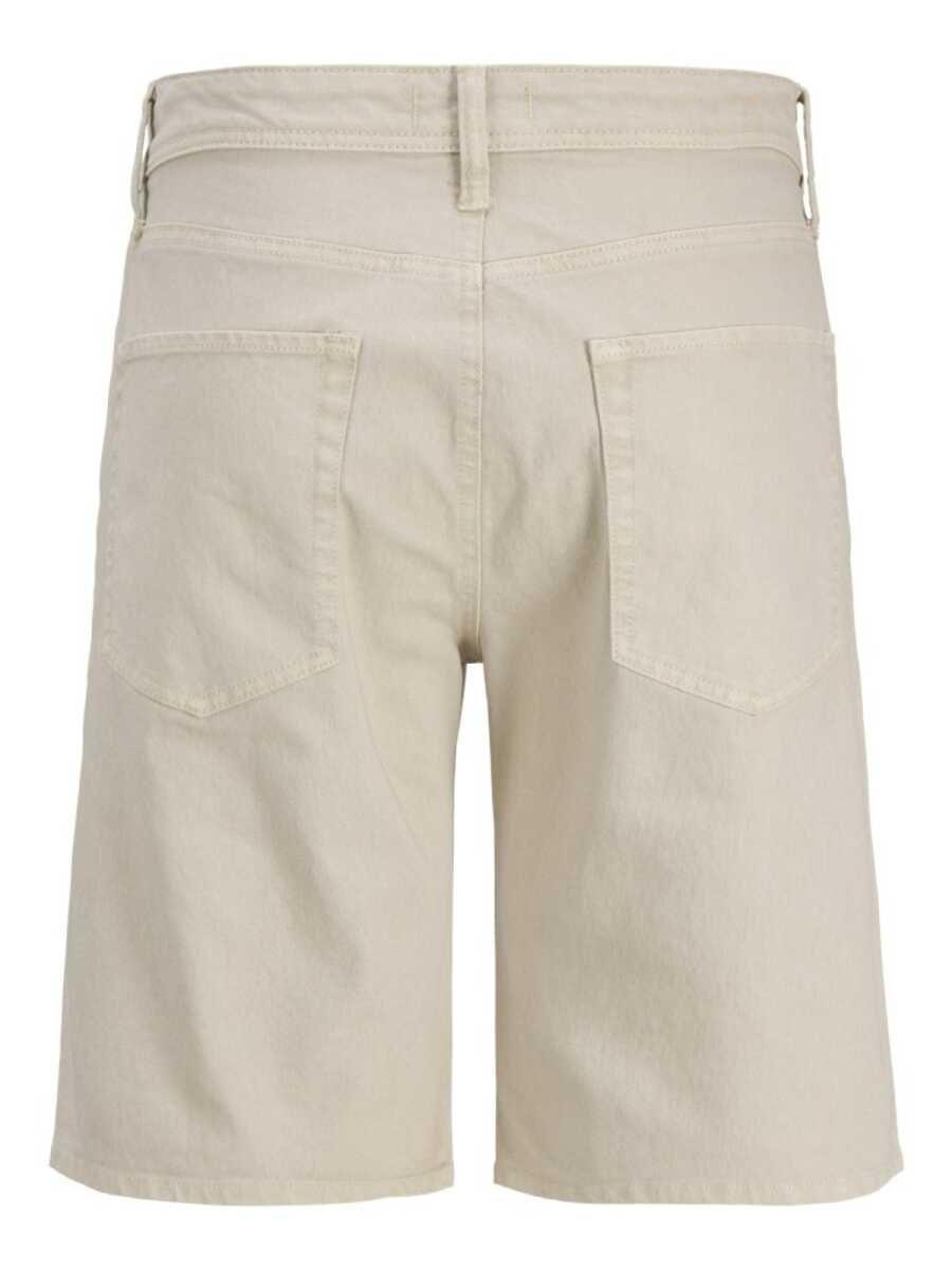 Jack Jones Rıck Regular Fit Erkek Jean Şort 12290839 - 5