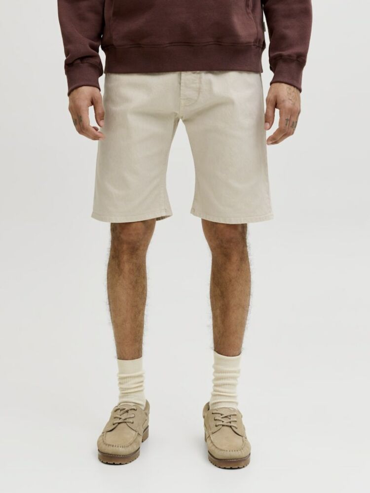 Jack Jones Rıck Regular Fit Erkek Jean Şort 12290839