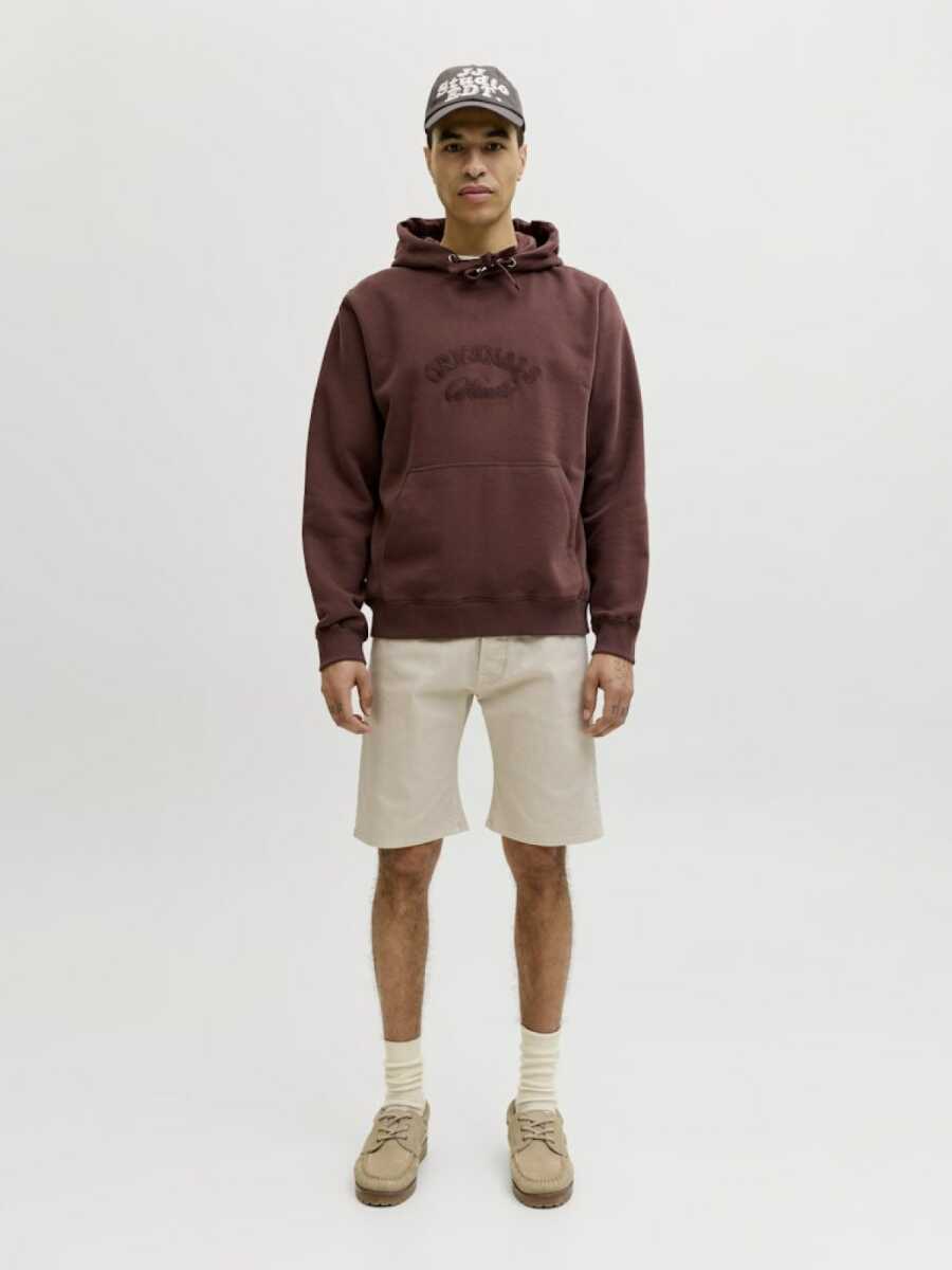 Jack Jones Rıck Regular Fit Erkek Jean Şort 12290839 - 2