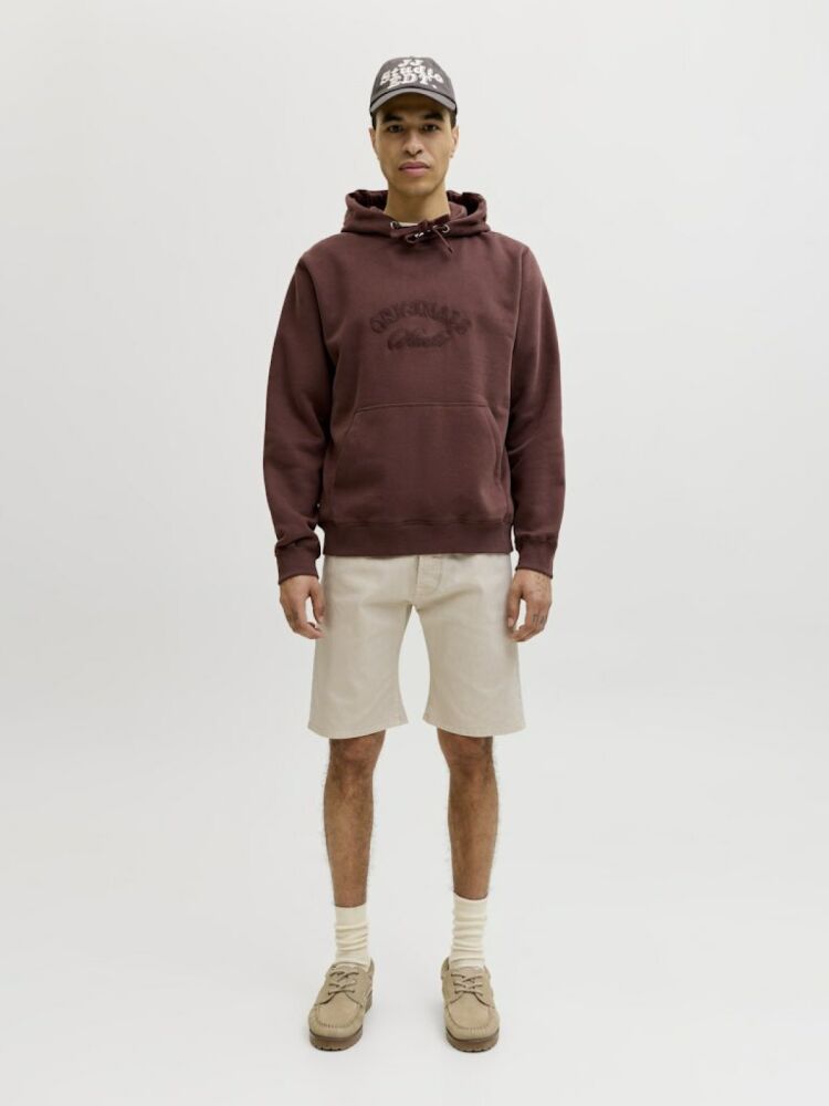 Jack Jones Rıck Regular Fit Erkek Jean Şort 12290839 (1)