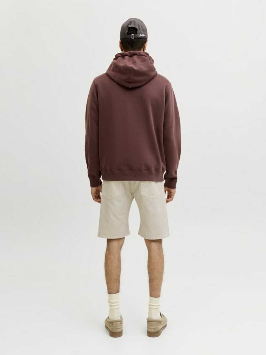 Jack Jones Rıck Regular Fit Erkek Jean Şort 12290839 - 3