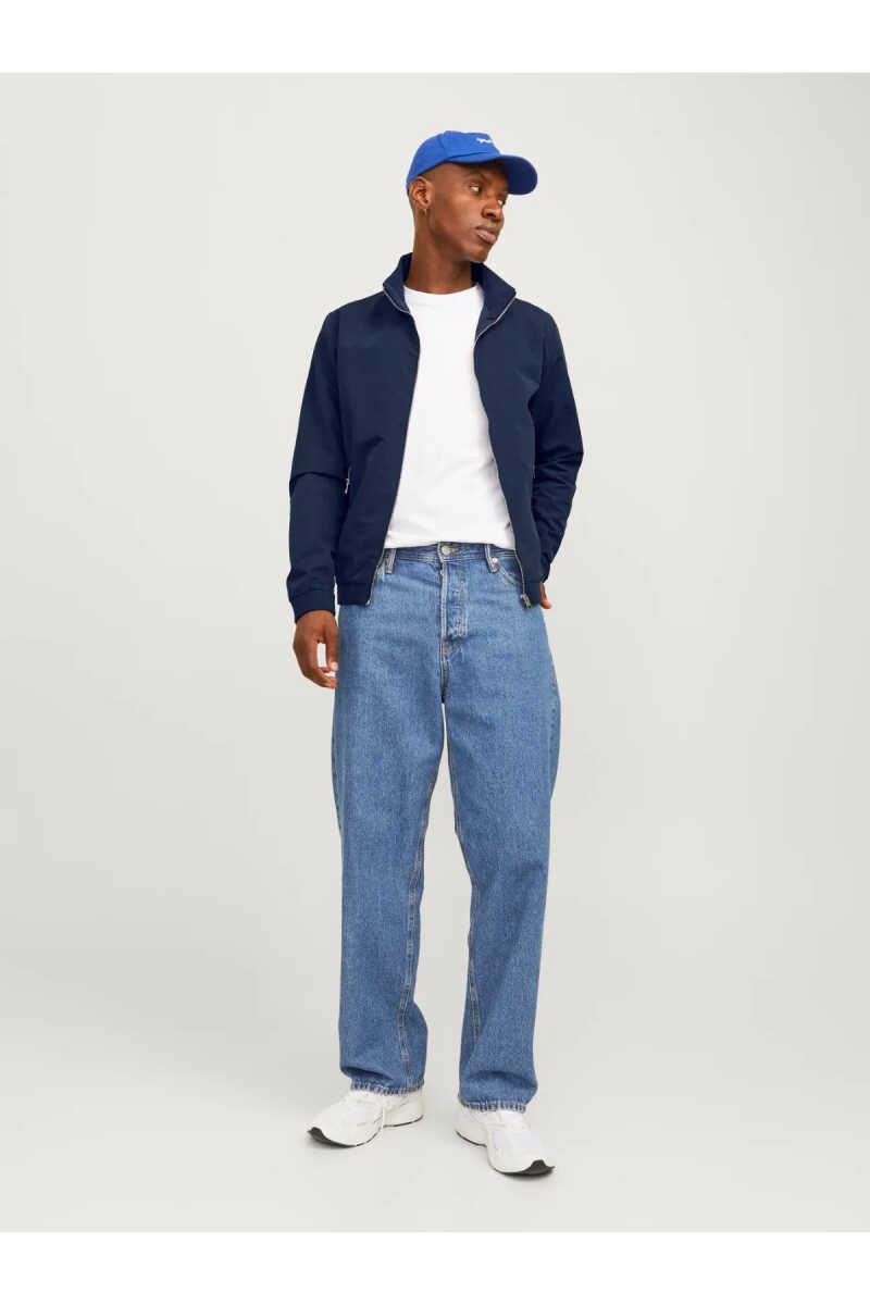 Jack Jones Rush Harrıngton Bomber Erkek Ceket 12204277 - 2