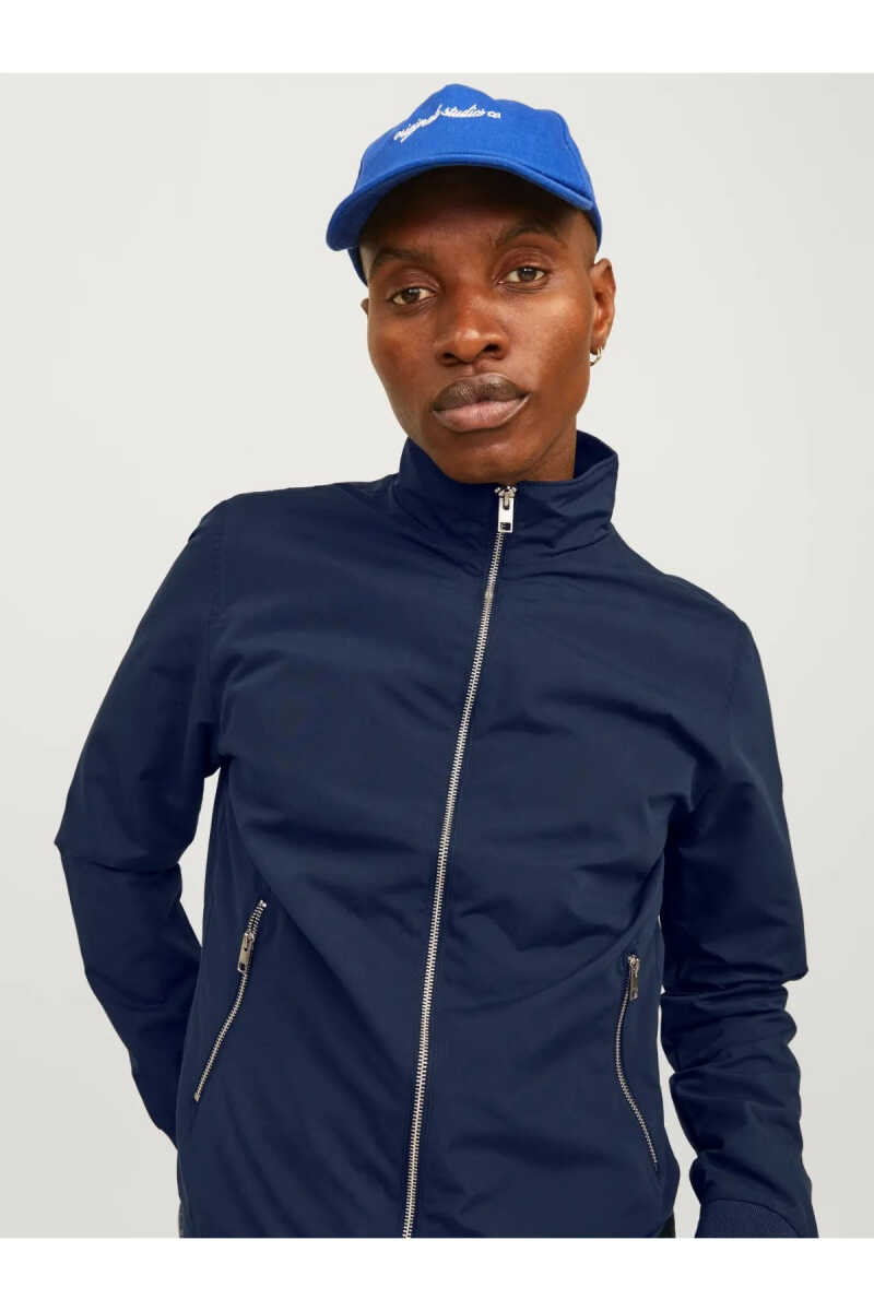 Jack Jones Rush Harrıngton Bomber Erkek Ceket 12204277 - 3