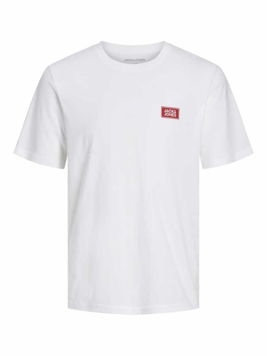 Jack Jones Rush Regular Fit Erkek Tişört 12298424 - 1