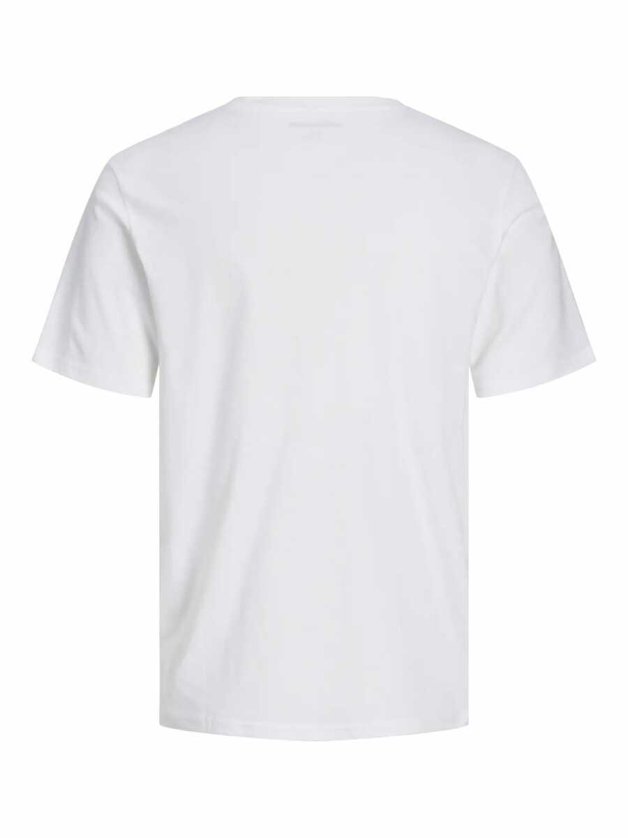 Jack Jones Rush Regular Fit Erkek Tişört 12298424 - 2