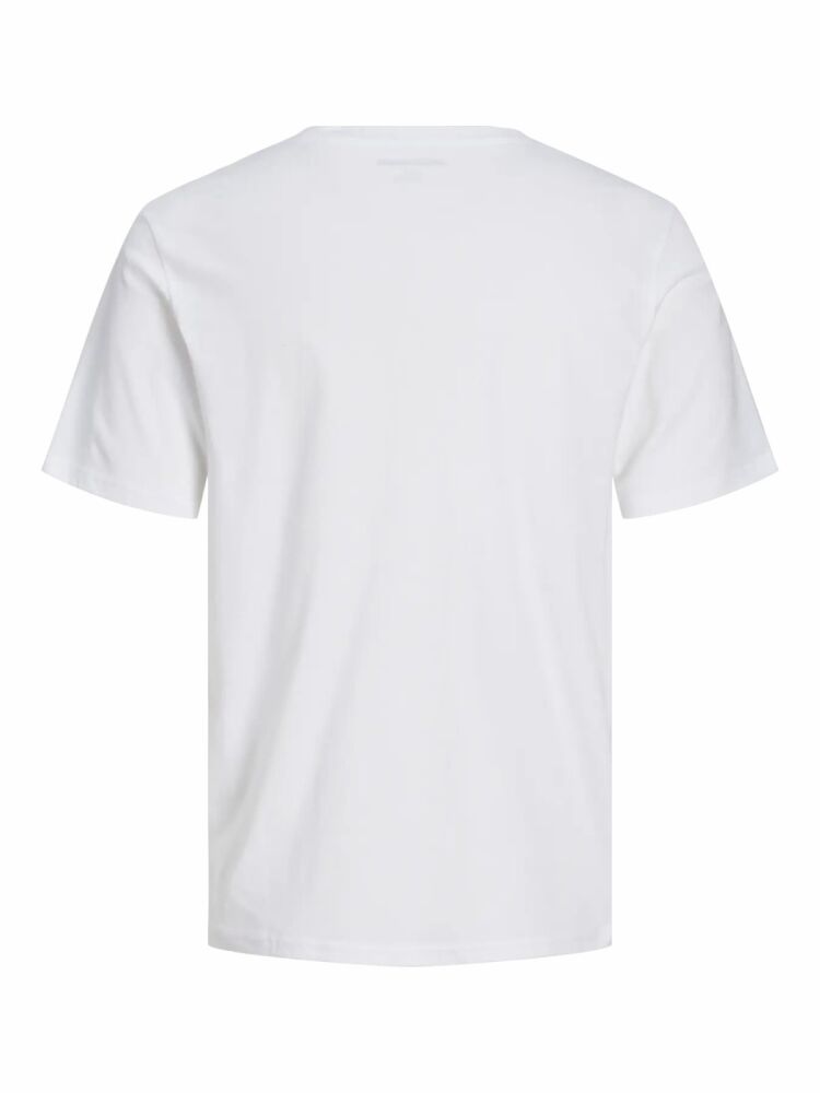 Jack Jones Rush Regular Fit Erkek Tişört 12298424 (1)